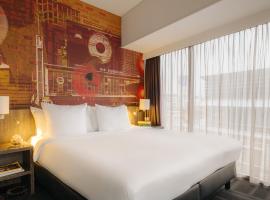 Crown Hotel Eindhoven Centre, hotell i Eindhoven