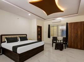 Collection O Hotel Royal Garuda palace, place to stay in Bidadi