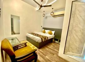 OYO HOME 80822K Cozy Stay, hotel di New Delhi