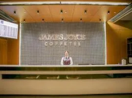 James Joyce Coffetel Shijiazhuang Wanda Plaza Tangu Metro Station