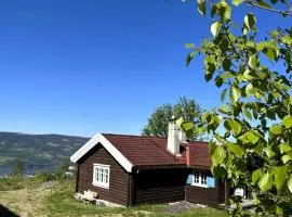 Koselig hytte 10 minutter fra Lillehammer sentrum