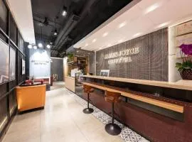 James Joyce Coffetel Tangshan Zunhua Film City