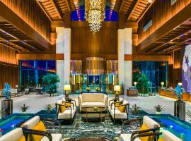 Country Garden Phoenix Hotel Yiyang, hotel v destinaci Heshanqu