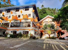 Mt. Bagarabon Beach Hotel: Mabua şehrinde bir otel