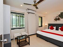 Trīszvaigžņu viesnīca Super OYO Ashwarya Service Apartment Mumbajā