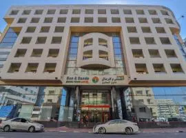 OYO 482 Sun And Sands Downtown