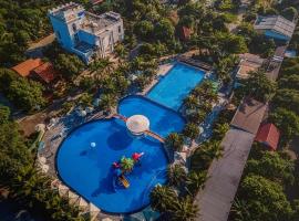 SPRING GARDEN HOTEL LK, хотел в Long Khanh