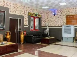Everyday Check-Inn, hotel u blizini zračne luke 'Međunarodna zračna luka Port Harcourt - PHC', Rumu-Ome