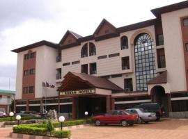 Roban Hotels Ltd, hotel di Enugu