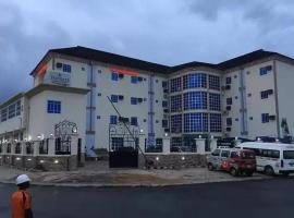 Top Rate Hotel, hotel em Owerri