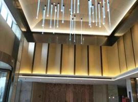 The Hotel V Nanjing Lishui, hotel v destinaci Lishui