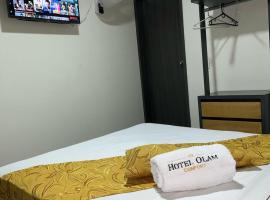 Hotel Olam Confort, penzion v destinaci Villavicencio