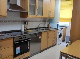 Precioso apartamento, Pontedeume，位于蓬特德乌梅的酒店