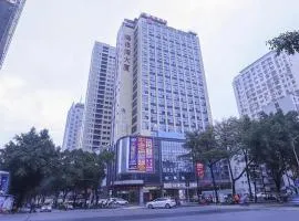Echarm Hotel Nanning Dongge Macun Metro Station