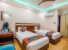 FabHotel Prime Stay inn I, hotel cerca de Aeropuerto Internacional Lal Bahadur Shastri - VNS, Varanasi