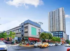 City Comfort Inn Guiyang Wanda Plaza Jiufu City