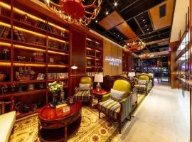 James Joyce Coffetel Kunming Railway Station Huancheng Nan Road Metro Station