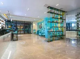 Xana Lite Hotelle Yan'an Baota Mountain