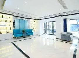 Xana Hotelle Xi'an Zhonglou, Huimin Street Metro Station