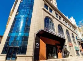 ZMAX Hotel Yan'an Baimi Avenue Baotashan
