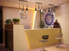 PAI Hotel Shijiazhuang Luquan Zoo, hotel v destinaci Luquan