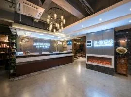 James Joyce Coffetel Beijing Yizhuang Development Zone Chicheng Times Square