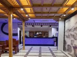 Pai Hotel Huai'an Lianshui Huaipu Bei Road