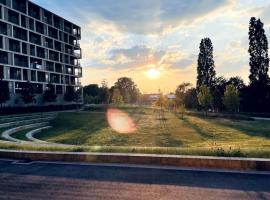 Beautiful High Standard Apartment, lägenhet i Luxemburg