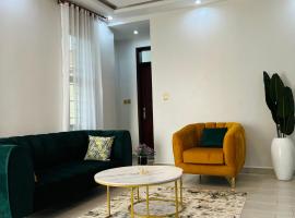 Entire Furnished Apartment Unit in Kira, apartment in Kira