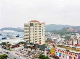 City Comfort Inn Dongguan Dalingshan Xinli Agricultural Wholesale, hotel with parking in Jinjuling