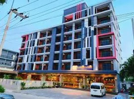 Constancy Jomtien Pattaya Hotel