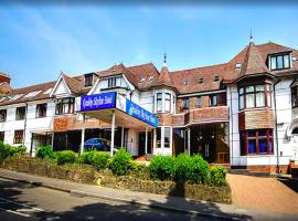 OYO Luton Hotel, hotel near London Luton Airport - LTN, Luton