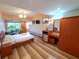 Phu Nga Hotel, hotel v destinaci Phangnga