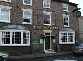 The Downe Arms, отель в городе Snaith