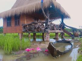 Meta Homestay, hotel di Phumĭ Puŏk Chăs