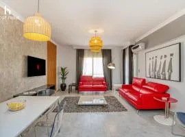 Luxury - Host Prime Apartment In Rehab City