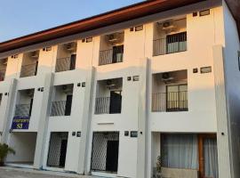 S Residence (S HOTEL), hotel in Ban Nong Pla Kho