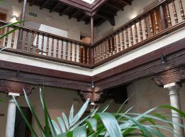 Hotel Mercader de Sedas by Maxi Hoteles, hotell Granadas