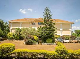 Golden Tripod Hotel, hotel with parking in Tororo