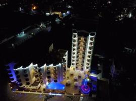 Sapphire Hotel, hotel di Lubowa
