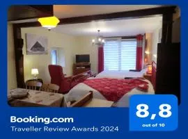 Les Gites de l étang :Studio à 20 mn de Gerardmer
