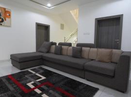 Kris Apartment, apartment in Ibadan