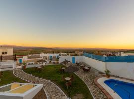 Hotel Utopía, hotell sihtkohas Benalup Casas Viejas