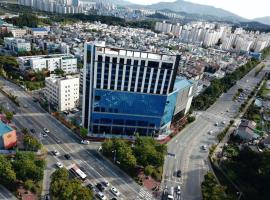 Grand Hillstone, hotel en Jeonju