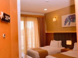 K Hotels, hotel en Entebbe