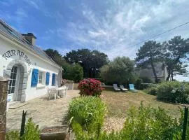 Maison de l'Anse - Vue Mer et Plage à 1 min à pied