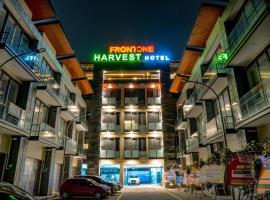 Front One Harvest Hotel Wonosobo, готель у місті Ngasinan