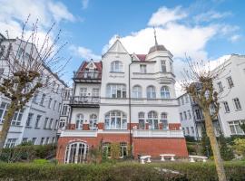 Hotel Imperial Rügen: Binz şehrinde bir otel