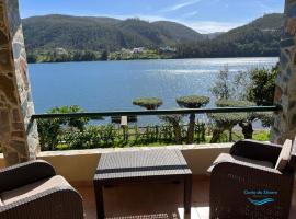 Canto Zêzere, Barragem de Castelo do Bode: Cernache do Bonjardim'de bir kiralık sahil evi