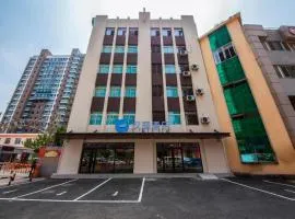 Hanting Hotel Shenyang Medical College Metro Station